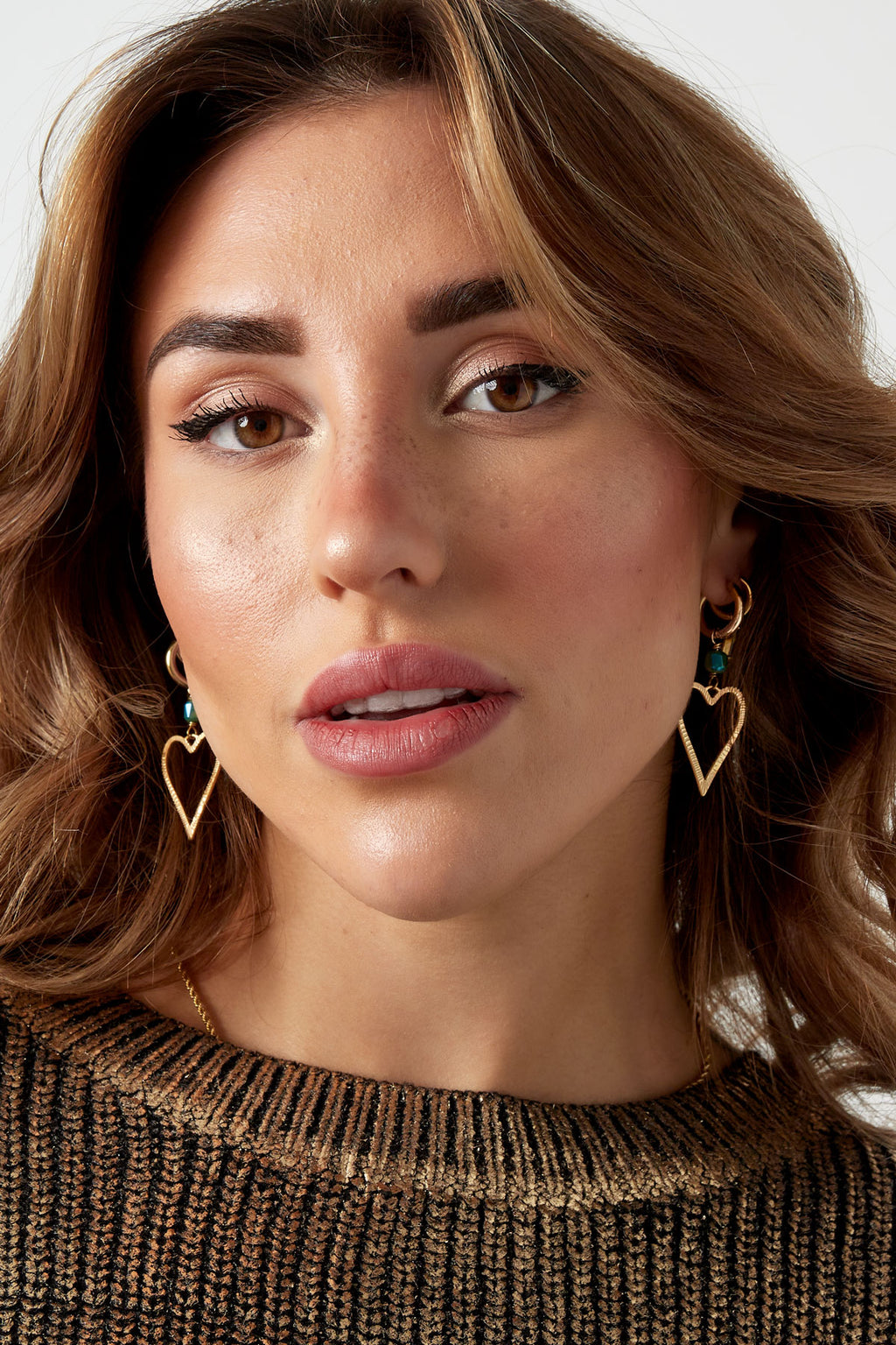 Livia Earrings