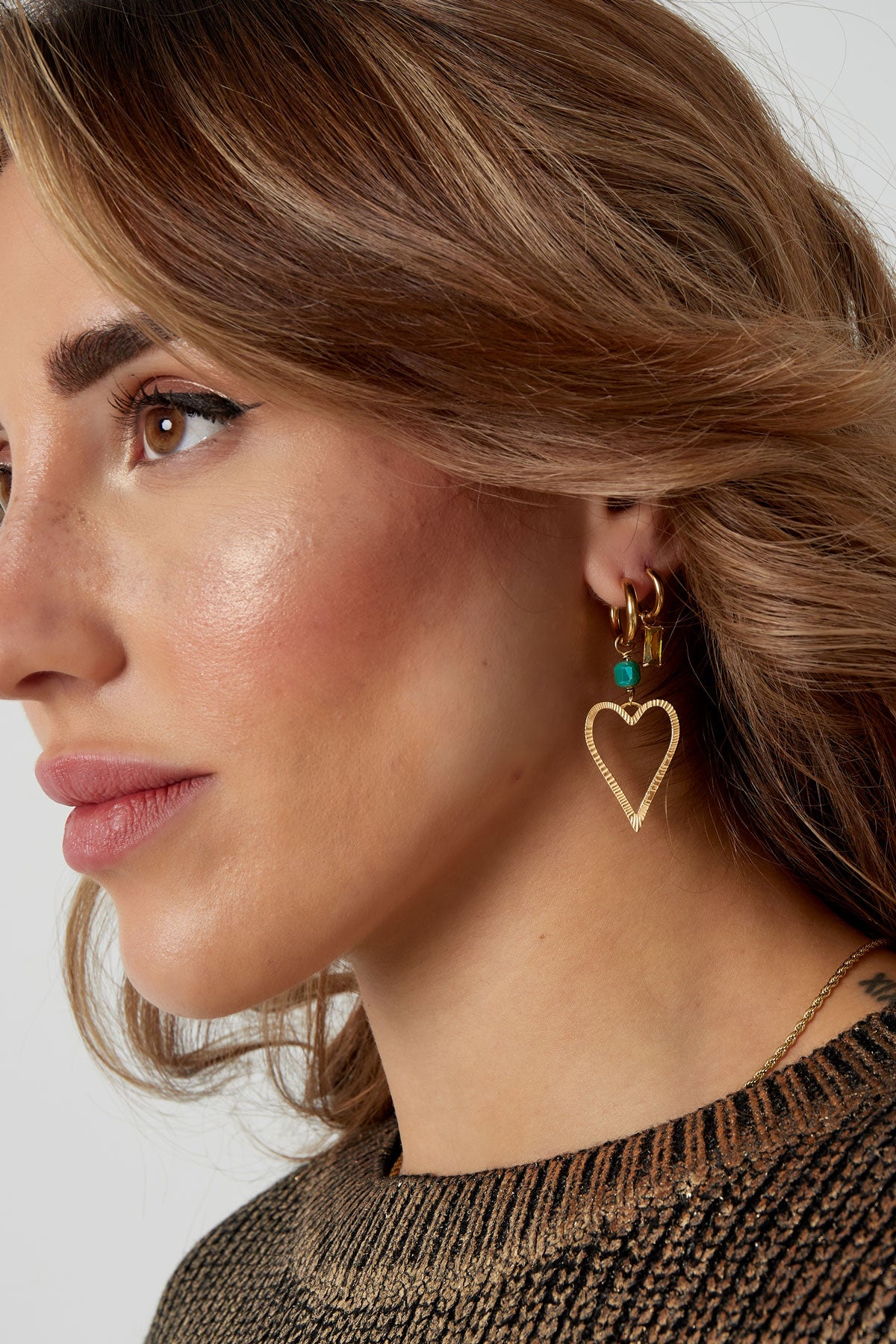 Livia Earrings