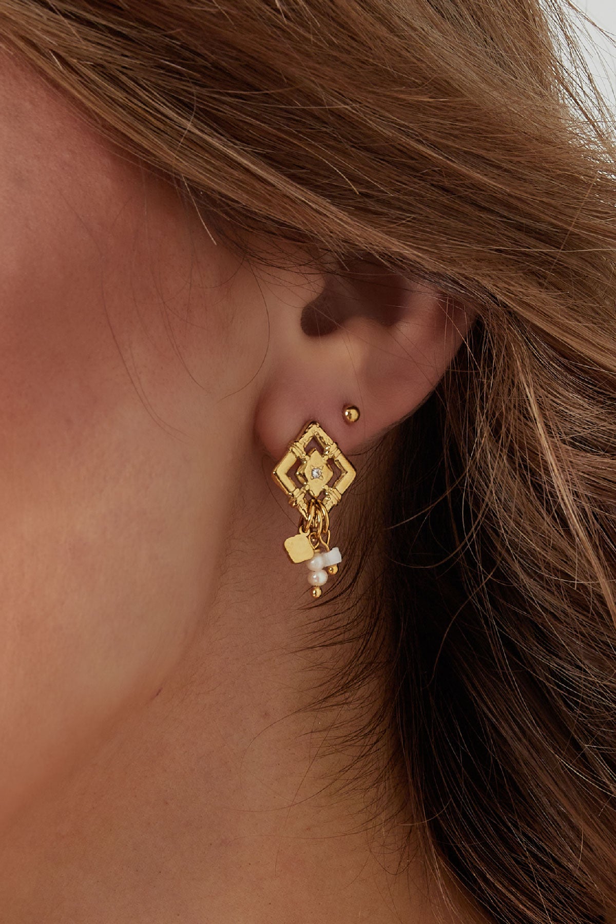 Mila Earrings