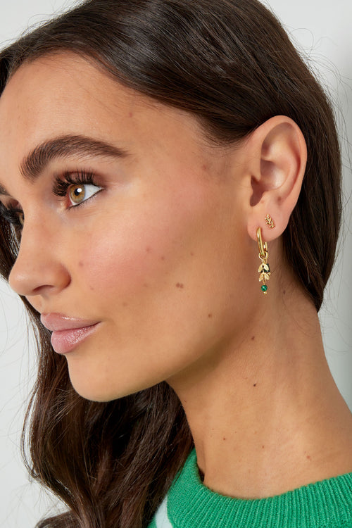 Elara Earrings