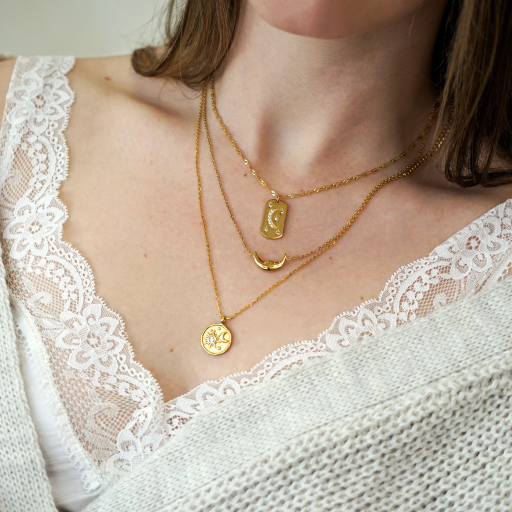 Noemi Necklace