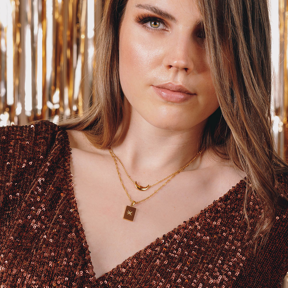 Noemi Necklace