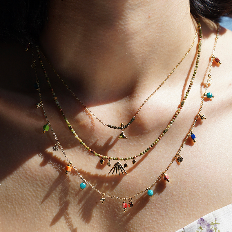 Livia Necklace