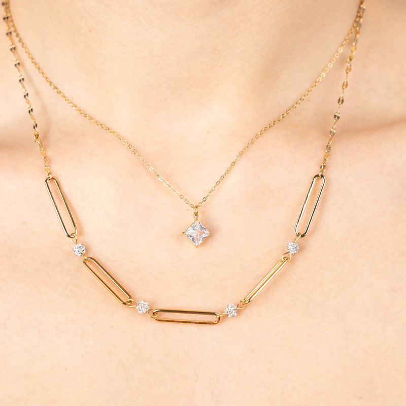 Sora Necklace