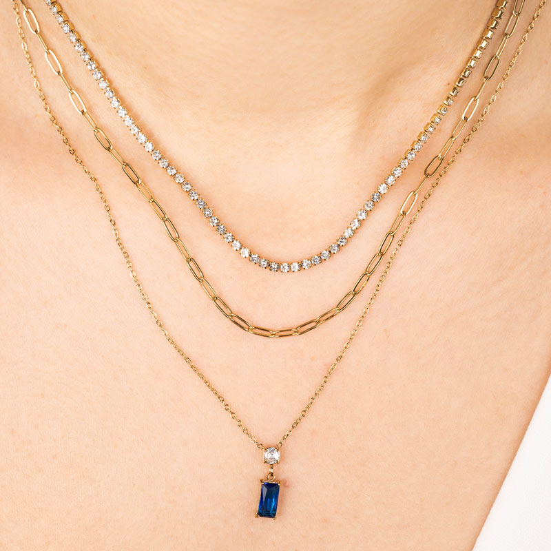 Mila Necklace
