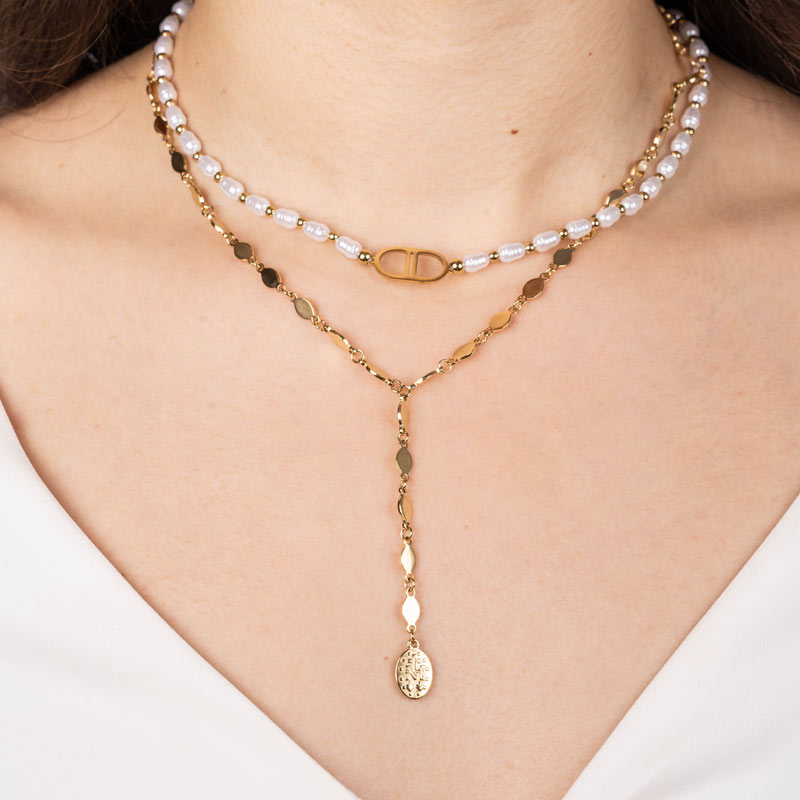 Stella Necklace