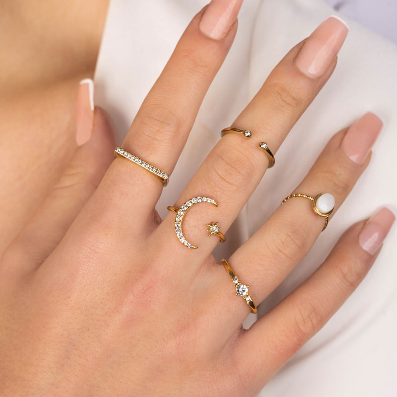 Sienna Ring