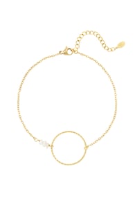 Mila Anklet