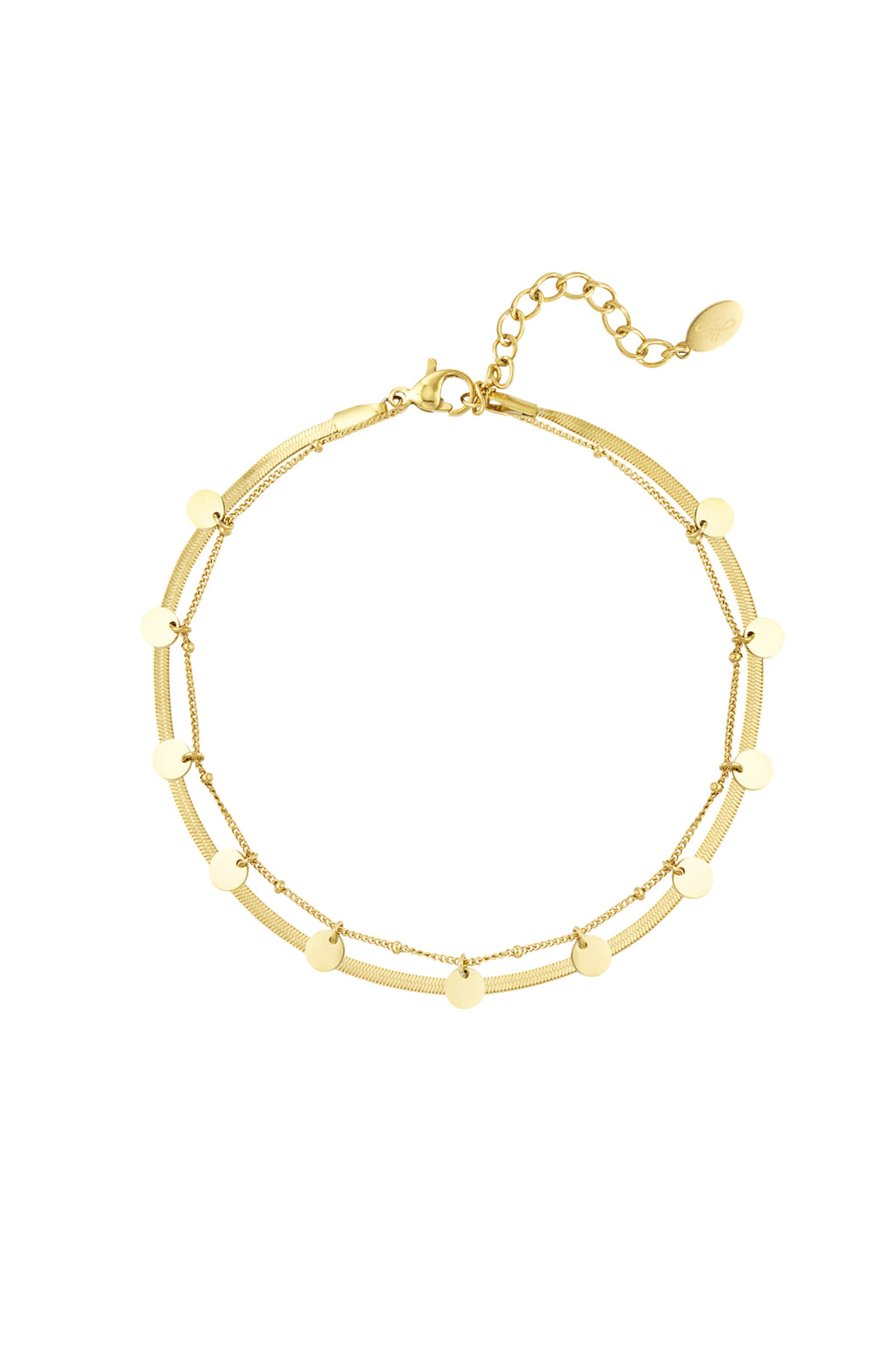 Isla Anklet