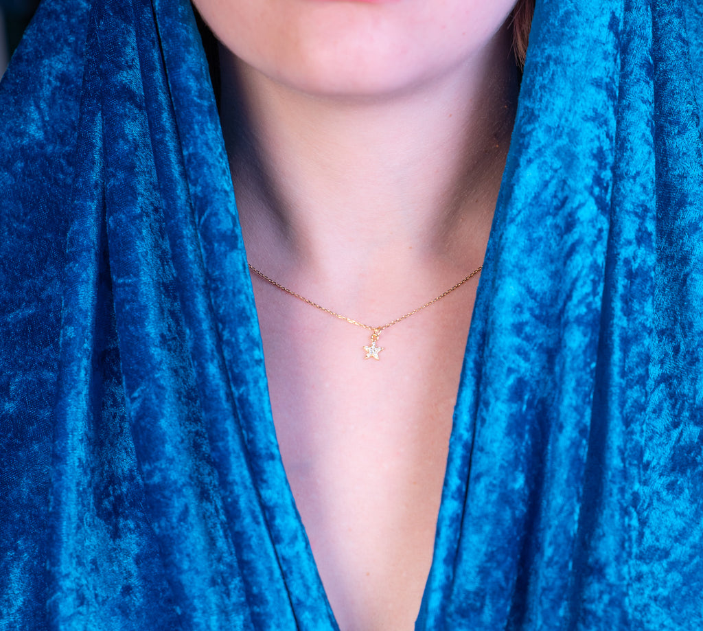 Elena Necklace