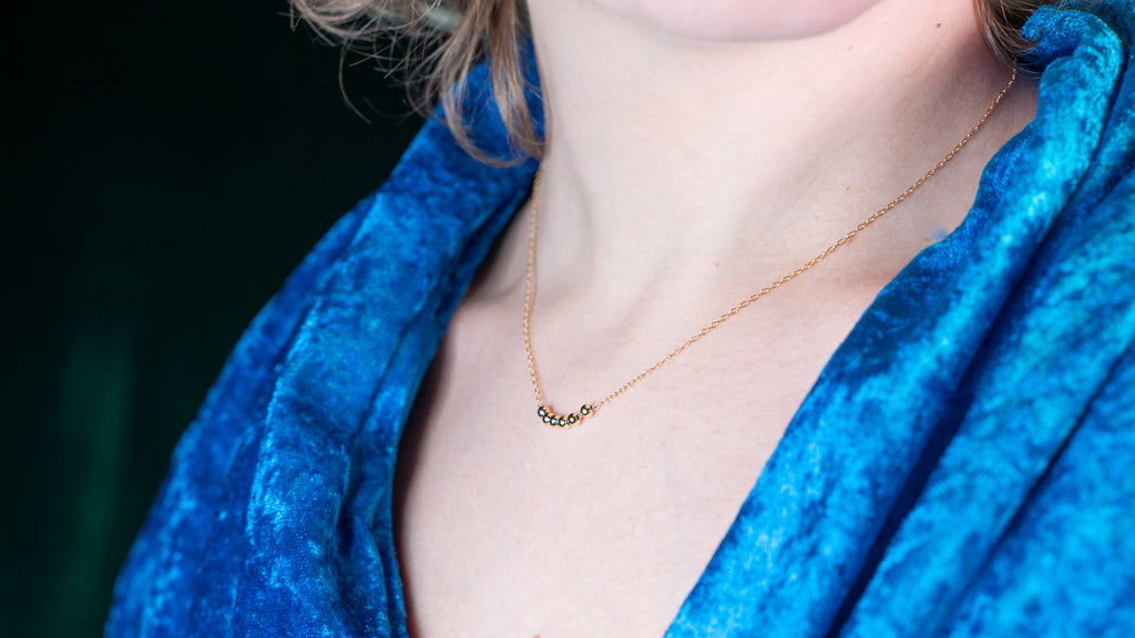 Clara Necklace