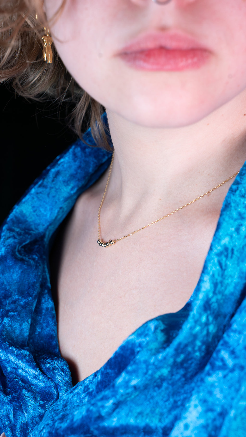 Clara Necklace