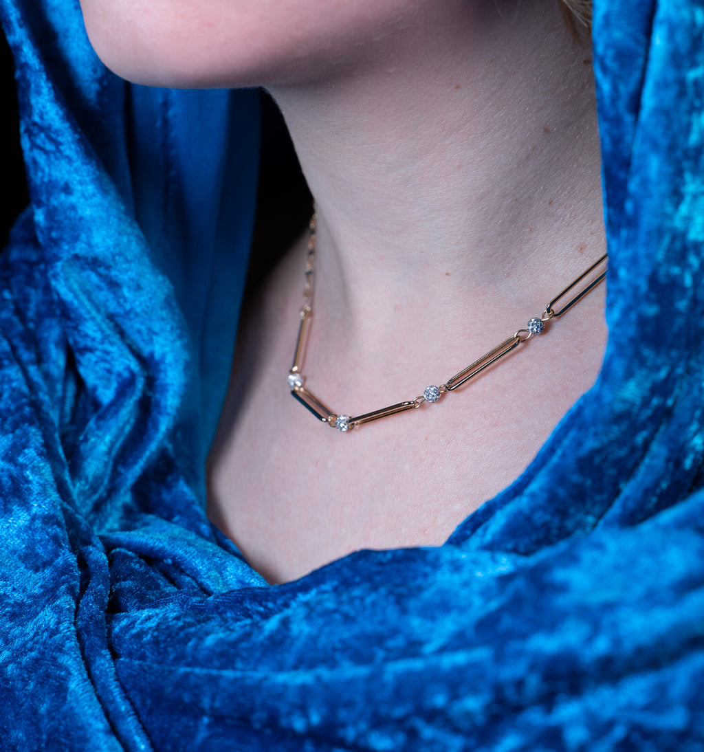 Sora Necklace