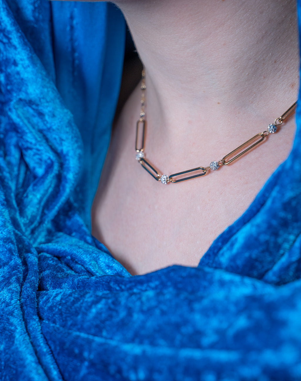 Sora Necklace