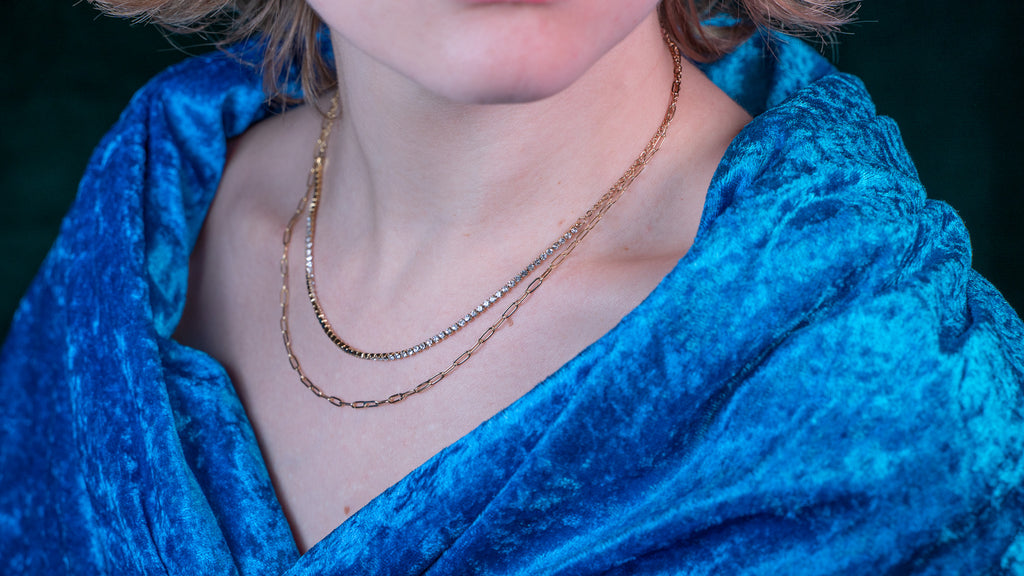 Mila Necklace