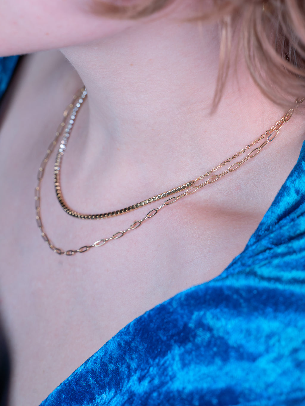 Mila Necklace