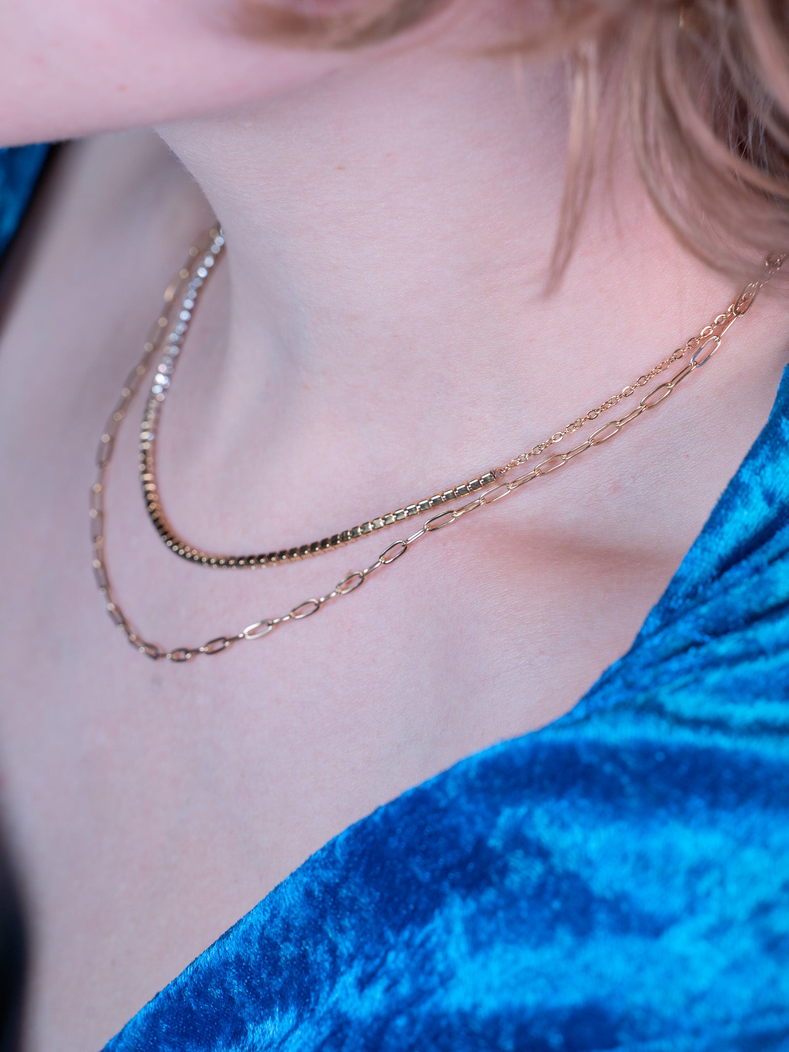 Mila Necklace