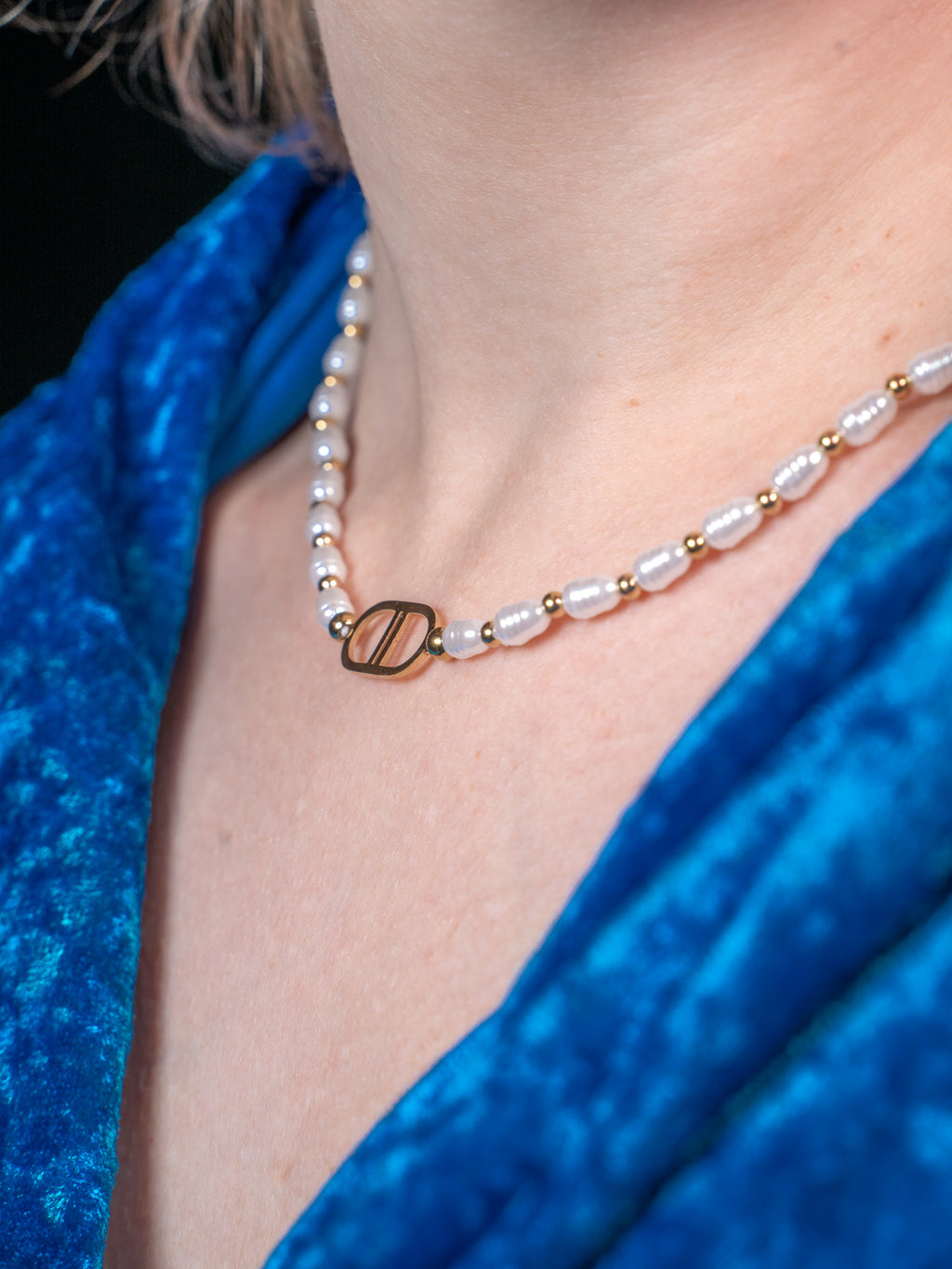 Stella Necklace
