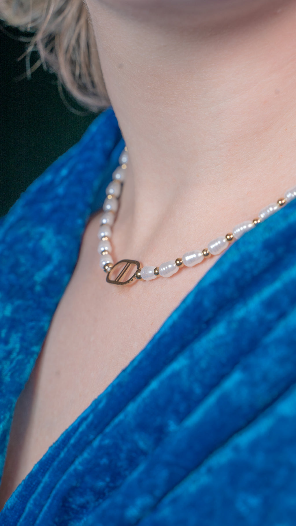 Stella Necklace