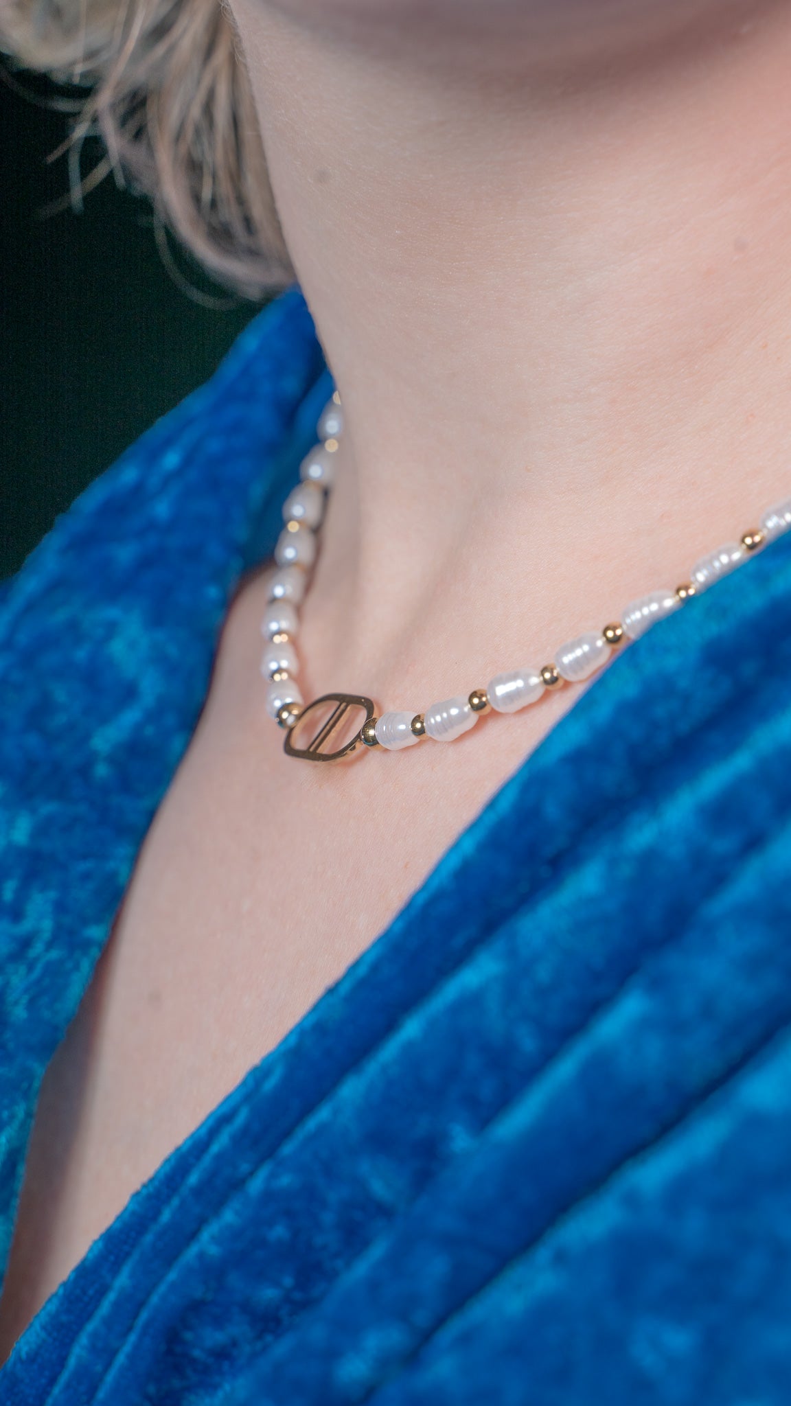 Stella Necklace
