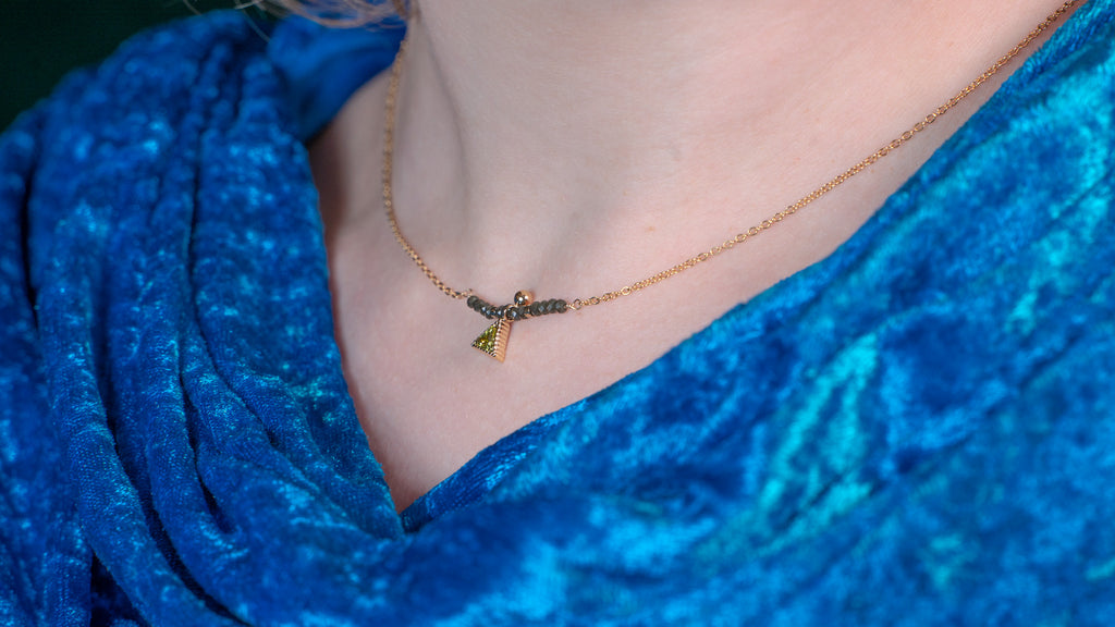 Livia Necklace