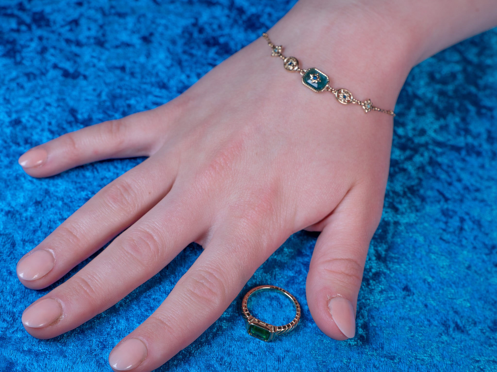 Tessa Bracelet