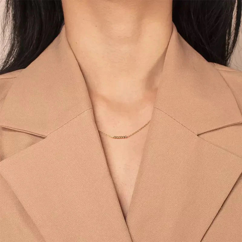 Clara Necklace